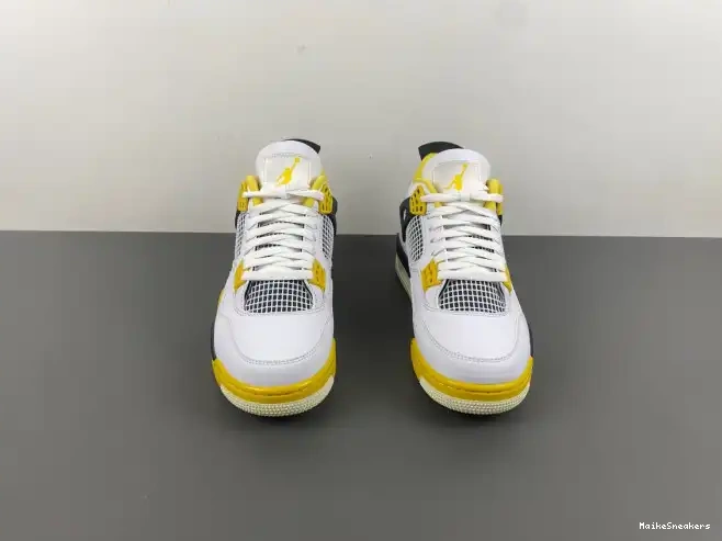 MaikeSneakers AQ9129-101 WNNS Jordan Sulfur Air Vivid 4 0620